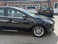 USED 2016 66 FORD FOCUS 1.0T EcoBoost Zetec Hatchback 5dr Petrol Auto Euro 6 (s/s) (125 ps) PARKING SENSORS - NAVIGATION