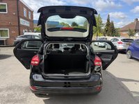 USED 2016 66 FORD FOCUS 1.0T EcoBoost Zetec Hatchback 5dr Petrol Auto Euro 6 (s/s) (125 ps) PARKING SENSORS - NAVIGATION