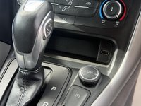 USED 2016 66 FORD FOCUS 1.0T EcoBoost Zetec Hatchback 5dr Petrol Auto Euro 6 (s/s) (125 ps) PARKING SENSORS - NAVIGATION