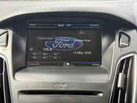 USED 2016 66 FORD FOCUS 1.0T EcoBoost Zetec Hatchback 5dr Petrol Auto Euro 6 (s/s) (125 ps) PARKING SENSORS - NAVIGATION