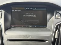 USED 2016 66 FORD FOCUS 1.0T EcoBoost Zetec Hatchback 5dr Petrol Auto Euro 6 (s/s) (125 ps) PARKING SENSORS - NAVIGATION