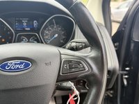 USED 2016 66 FORD FOCUS 1.0T EcoBoost Zetec Hatchback 5dr Petrol Auto Euro 6 (s/s) (125 ps) PARKING SENSORS - NAVIGATION