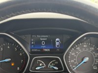 USED 2016 66 FORD FOCUS 1.0T EcoBoost Zetec Hatchback 5dr Petrol Auto Euro 6 (s/s) (125 ps) PARKING SENSORS - NAVIGATION
