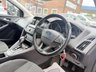 USED 2016 66 FORD FOCUS 1.0T EcoBoost Zetec Hatchback 5dr Petrol Auto Euro 6 (s/s) (125 ps) PARKING SENSORS - NAVIGATION