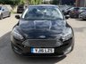 USED 2016 66 FORD FOCUS 1.0T EcoBoost Zetec Hatchback 5dr Petrol Auto Euro 6 (s/s) (125 ps) PARKING SENSORS - NAVIGATION
