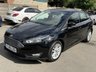 USED 2016 66 FORD FOCUS 1.0T EcoBoost Zetec Hatchback 5dr Petrol Auto Euro 6 (s/s) (125 ps) PARKING SENSORS - NAVIGATION