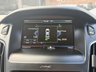 USED 2016 66 FORD FOCUS 1.0T EcoBoost Zetec Hatchback 5dr Petrol Auto Euro 6 (s/s) (125 ps) PARKING SENSORS - NAVIGATION
