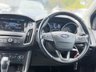 USED 2016 66 FORD FOCUS 1.0T EcoBoost Zetec Hatchback 5dr Petrol Auto Euro 6 (s/s) (125 ps) PARKING SENSORS - NAVIGATION
