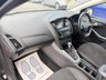 USED 2016 66 FORD FOCUS 1.0T EcoBoost Zetec Hatchback 5dr Petrol Auto Euro 6 (s/s) (125 ps) PARKING SENSORS - NAVIGATION