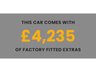 USED 2016 66 FORD FOCUS 1.0T EcoBoost Zetec Hatchback 5dr Petrol Auto Euro 6 (s/s) (125 ps) PARKING SENSORS - NAVIGATION