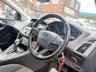 USED 2016 66 FORD FOCUS 1.0T EcoBoost Zetec Hatchback 5dr Petrol Auto Euro 6 (s/s) (125 ps) PARKING SENSORS - NAVIGATION