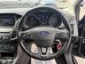 USED 2016 66 FORD FOCUS 1.0T EcoBoost Zetec Hatchback 5dr Petrol Auto Euro 6 (s/s) (125 ps) PARKING SENSORS - NAVIGATION