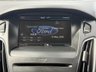 USED 2016 66 FORD FOCUS 1.0T EcoBoost Zetec Hatchback 5dr Petrol Auto Euro 6 (s/s) (125 ps) PARKING SENSORS - NAVIGATION