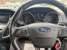 USED 2016 66 FORD FOCUS 1.0T EcoBoost Zetec Hatchback 5dr Petrol Auto Euro 6 (s/s) (125 ps) PARKING SENSORS - NAVIGATION