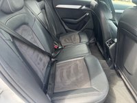 USED 2016 16 AUDI Q3 2.0 TDI S line Plus SUV 5dr Diesel Manual quattro Euro 6 (s/s) (150 ps) *** NEW TIMING BELT + WATER PUMP REPLACED *** MOT TO 14 / 05 / 2027 ***