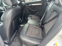 USED 2016 16 AUDI Q3 2.0 TDI S line Plus SUV 5dr Diesel Manual quattro Euro 6 (s/s) (150 ps) *** NEW TIMING BELT + WATER PUMP REPLACED *** MOT TO 14 / 05 / 2027 ***
