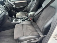 USED 2016 16 AUDI Q3 2.0 TDI S line Plus SUV 5dr Diesel Manual quattro Euro 6 (s/s) (150 ps) *** NEW TIMING BELT + WATER PUMP REPLACED *** MOT TO 14 / 05 / 2027 ***