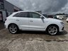 USED 2016 16 AUDI Q3 2.0 TDI S line Plus SUV 5dr Diesel Manual quattro Euro 6 (s/s) (150 ps) *** NEW TIMING BELT + WATER PUMP REPLACED *** MOT TO 14 / 05 / 2027 ***