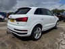 USED 2016 16 AUDI Q3 2.0 TDI S line Plus SUV 5dr Diesel Manual quattro Euro 6 (s/s) (150 ps) *** NEW TIMING BELT + WATER PUMP REPLACED *** MOT TO 14 / 05 / 2027 ***