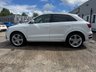 USED 2016 16 AUDI Q3 2.0 TDI S line Plus SUV 5dr Diesel Manual quattro Euro 6 (s/s) (150 ps) *** NEW TIMING BELT + WATER PUMP REPLACED *** MOT TO 14 / 05 / 2027 ***