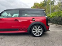 USED 2009 Y MINI CLUBMAN CLUBMAN 1.6 COOPER S 5d 172 BHP SKORPION EXHAUST + 2 KEYS