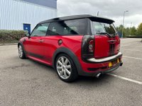 USED 2009 Y MINI CLUBMAN CLUBMAN 1.6 COOPER S 5d 172 BHP SKORPION EXHAUST + 2 KEYS