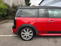 USED 2009 Y MINI CLUBMAN CLUBMAN 1.6 COOPER S 5d 172 BHP SKORPION EXHAUST + 2 KEYS