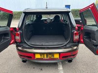 USED 2009 Y MINI CLUBMAN CLUBMAN 1.6 COOPER S 5d 172 BHP SKORPION EXHAUST + 2 KEYS