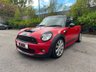USED 2009 Y MINI CLUBMAN CLUBMAN 1.6 COOPER S 5d 172 BHP SKORPION EXHAUST + 2 KEYS