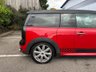 USED 2009 Y MINI CLUBMAN CLUBMAN 1.6 COOPER S 5d 172 BHP SKORPION EXHAUST + 2 KEYS