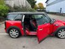 USED 2009 Y MINI CLUBMAN CLUBMAN 1.6 COOPER S 5d 172 BHP SKORPION EXHAUST + 2 KEYS