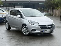 USED 2017 67 VAUXHALL CORSA 1.4i SE Hatchback 5dr Petrol Auto Euro 6 (90 ps) HEATED SEATS-TIMING CHAIN DONE