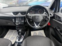 USED 2017 67 VAUXHALL CORSA 1.4i SE Hatchback 5dr Petrol Auto Euro 6 (90 ps) HEATED SEATS-TIMING CHAIN DONE