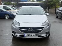 USED 2017 67 VAUXHALL CORSA 1.4i SE Hatchback 5dr Petrol Auto Euro 6 (90 ps) HEATED SEATS-TIMING CHAIN DONE