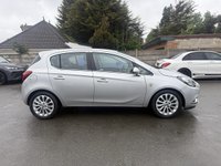 USED 2017 67 VAUXHALL CORSA 1.4i SE Hatchback 5dr Petrol Auto Euro 6 (90 ps) HEATED SEATS-TIMING CHAIN DONE