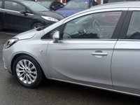USED 2017 67 VAUXHALL CORSA 1.4i SE Hatchback 5dr Petrol Auto Euro 6 (90 ps) HEATED SEATS-TIMING CHAIN DONE