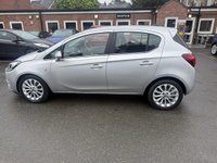 USED 2017 67 VAUXHALL CORSA 1.4i SE Hatchback 5dr Petrol Auto Euro 6 (90 ps) HEATED SEATS-TIMING CHAIN DONE