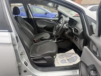 USED 2017 67 VAUXHALL CORSA 1.4i SE Hatchback 5dr Petrol Auto Euro 6 (90 ps) HEATED SEATS-TIMING CHAIN DONE