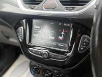 USED 2017 67 VAUXHALL CORSA 1.4i SE Hatchback 5dr Petrol Auto Euro 6 (90 ps) HEATED SEATS-TIMING CHAIN DONE