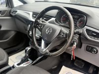 USED 2017 67 VAUXHALL CORSA 1.4i SE Hatchback 5dr Petrol Auto Euro 6 (90 ps) HEATED SEATS-TIMING CHAIN DONE
