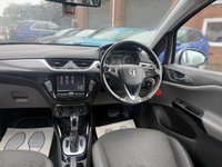 USED 2017 67 VAUXHALL CORSA 1.4i SE Hatchback 5dr Petrol Auto Euro 6 (90 ps) HEATED SEATS-TIMING CHAIN DONE