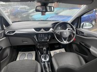 USED 2017 67 VAUXHALL CORSA 1.4i SE Hatchback 5dr Petrol Auto Euro 6 (90 ps) HEATED SEATS-TIMING CHAIN DONE