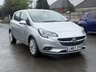 USED 2017 67 VAUXHALL CORSA 1.4i SE Hatchback 5dr Petrol Auto Euro 6 (90 ps) HEATED SEATS-TIMING CHAIN DONE