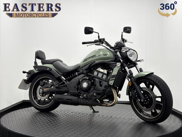 View our KAWASAKI Vulcan S 650