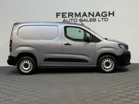 USED 2024 74 PEUGEOT PARTNER 1.5 BlueHDi 1000 Professional Standard Panel Van 5dr Diesel EAT8 SWB Euro 6 (s/s) (130 ps) 