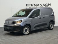 USED 2024 74 PEUGEOT PARTNER 1.5 BlueHDi 1000 Professional Standard Panel Van 5dr Diesel EAT8 SWB Euro 6 (s/s) (130 ps) 