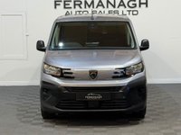 USED 2024 74 PEUGEOT PARTNER 1.5 BlueHDi 1000 Professional Standard Panel Van 5dr Diesel EAT8 SWB Euro 6 (s/s) (130 ps) 