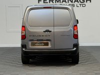 USED 2024 74 PEUGEOT PARTNER 1.5 BlueHDi 1000 Professional Standard Panel Van 5dr Diesel EAT8 SWB Euro 6 (s/s) (130 ps) 