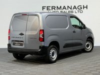 USED 2024 74 PEUGEOT PARTNER 1.5 BlueHDi 1000 Professional Standard Panel Van 5dr Diesel EAT8 SWB Euro 6 (s/s) (130 ps) 
