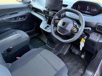 USED 2024 74 PEUGEOT PARTNER 1.5 BlueHDi 1000 Professional Standard Panel Van 5dr Diesel EAT8 SWB Euro 6 (s/s) (130 ps) 